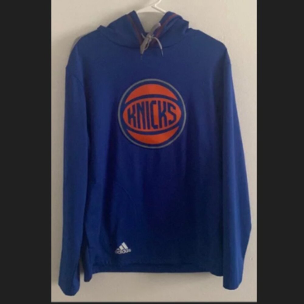 NY Knicks, Adidas Hoodie